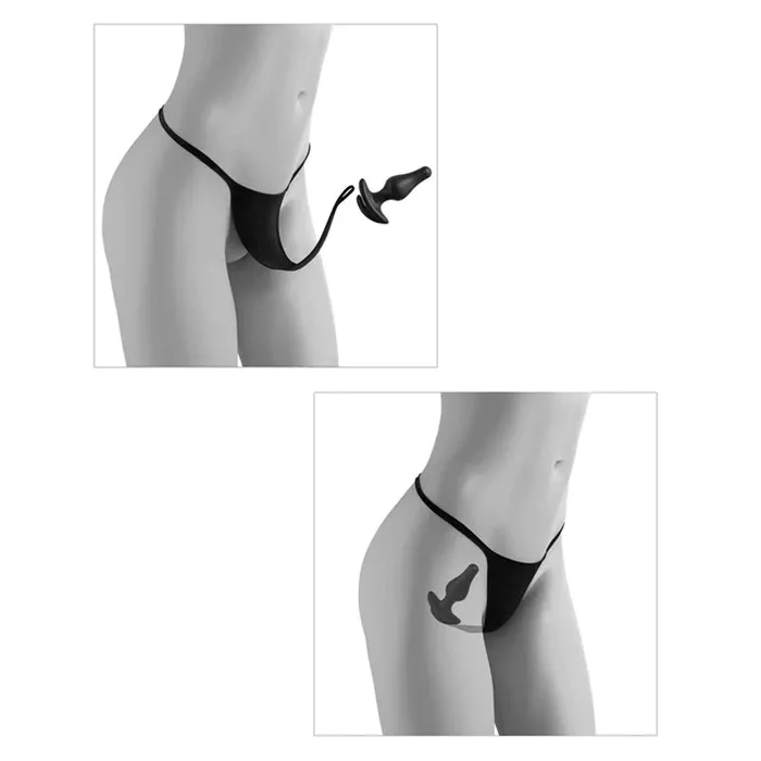Hookup Panties Crotchless Love Garter | Pipedream Vibrators Hookup Panties Crotchless Love Garter | Pipedream Vibrators