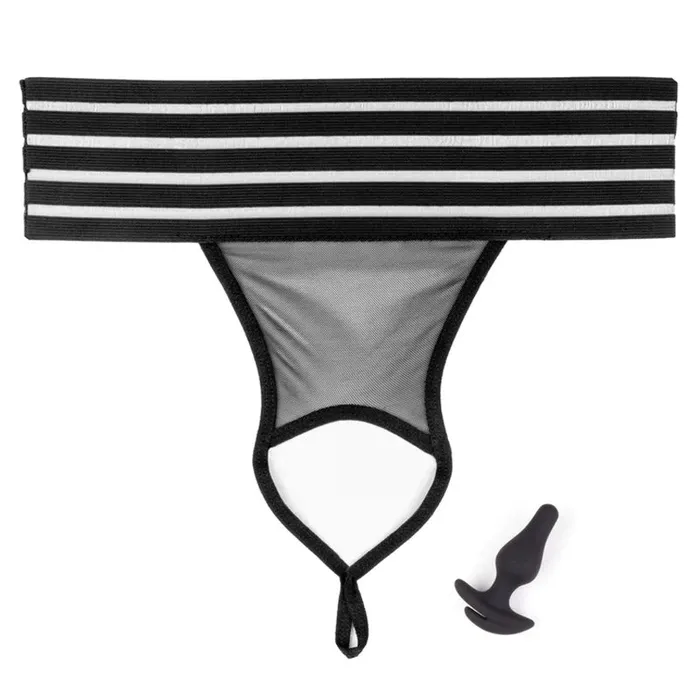 Hookup Panties Crotchless Love Garter | Pipedream Vibrators Hookup Panties Crotchless Love Garter | Pipedream Vibrators