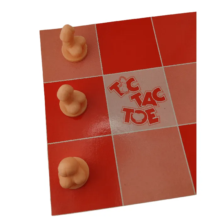 Vibrators | SessoPerGioco Sexy Tic Tac Toe