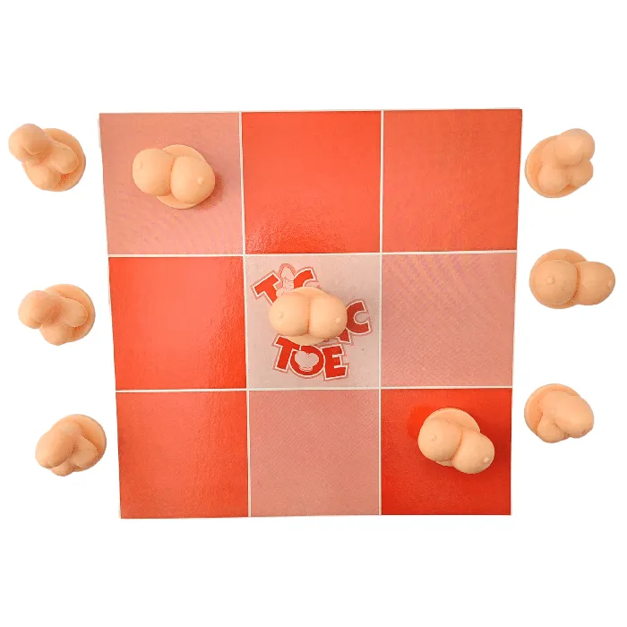 Vibrators | SessoPerGioco Sexy Tic Tac Toe