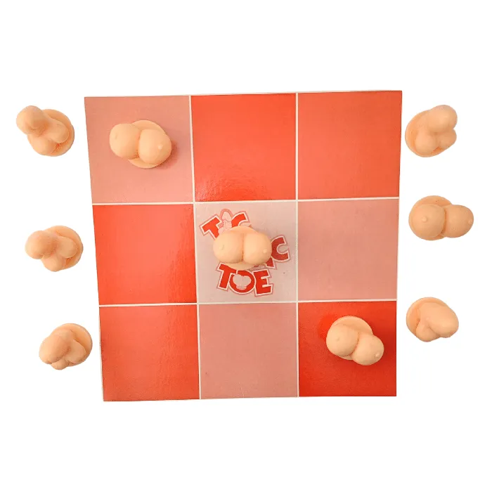 Vibrators | SessoPerGioco Sexy Tic Tac Toe