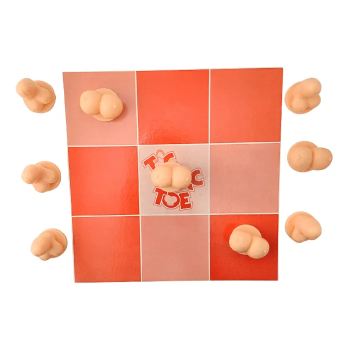 Vibrators | SessoPerGioco Sexy Tic Tac Toe