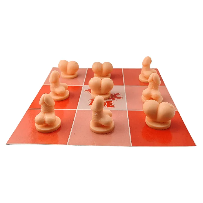 Vibrators | SessoPerGioco Sexy Tic Tac Toe