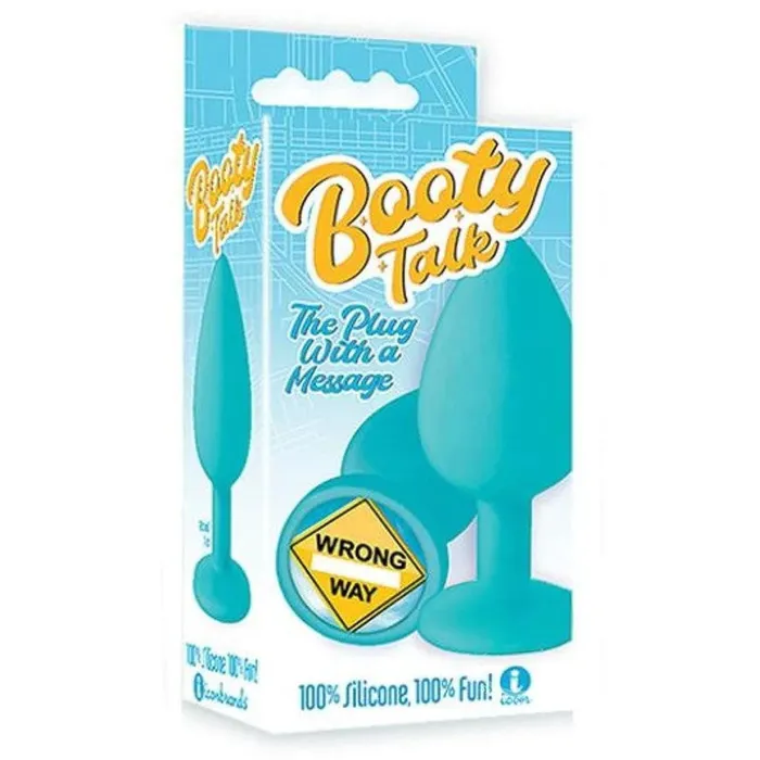 Anal The 9s Booty Talk Wrong Wayic2850 Icon Brands