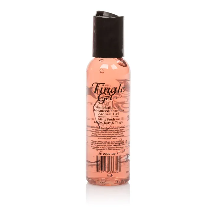 Enhancers California Exotic Novelties Tingle Gel