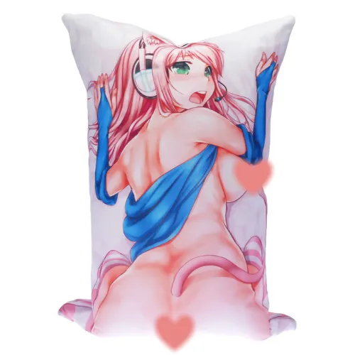 Insert Air Pillow Cover #125 Illustration by Gure-Mosu Japan Version | LUNA PARK LOVE Vibrators