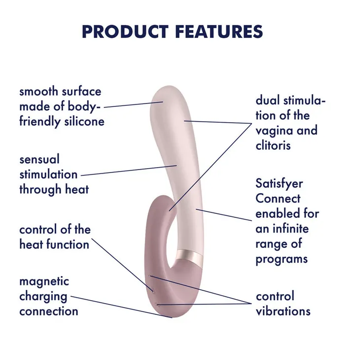 Satisfyer Vibrators | Satisfyer Heat Wave-(4002545) Satisfyer Vibrators | Satisfyer Heat Wave-(4002545)