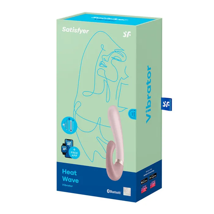 Satisfyer Vibrators | Satisfyer Heat Wave-(4002545) Satisfyer Vibrators | Satisfyer Heat Wave-(4002545)