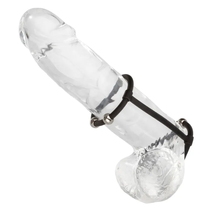 Steel Beaded Silicone Enhancer Cage | Calexotics Male Sex Toys Steel Beaded Silicone Enhancer Cage | Calexotics Male Sex Toys