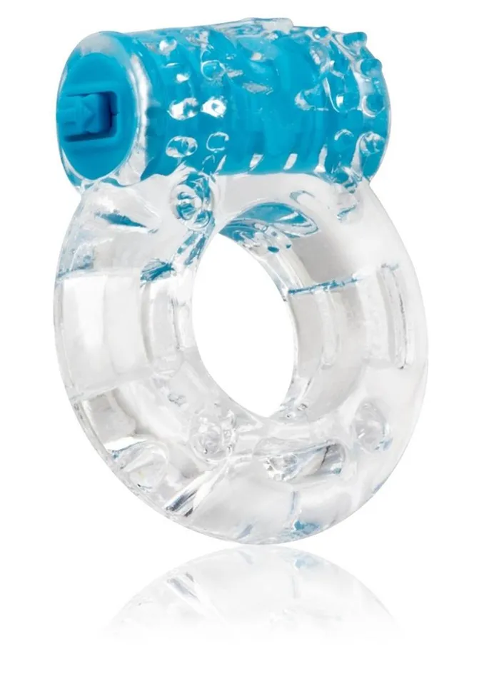 Couples Color Pop Color Pop Quickie Screaming O Plus Silicone Vibrating Cock Ring Couples Color Pop Color Pop Quickie Screaming O Plus Silicone Vibrating Cock Ring