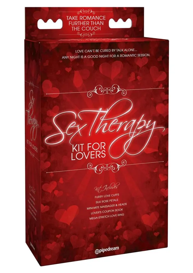 Pipedream Couples Sex Therapy For Lovers