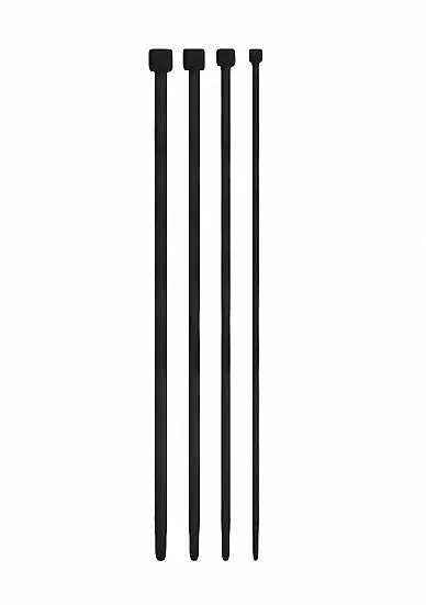 Anal SHOTS AMERICA Urethral Sounding Dilator Set Black
