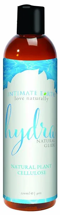 Intimate Earth Vibrators Intimate Earth Hydra Glide 4oz