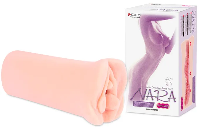 Male Sex Toys Kokos Masturbator Nara