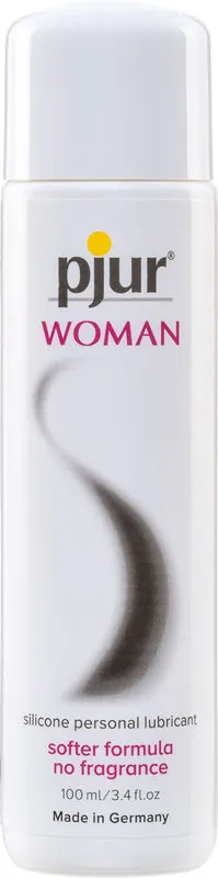 Pjur Lubricants Pjur Woman Bodyglide Lubricant 100ml