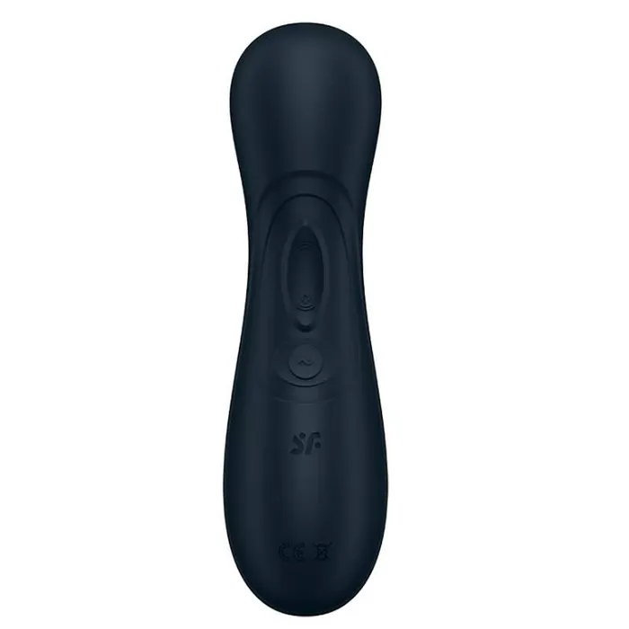 Satisfyer Vibrators Satisfyer Pro 2 Gen 3 App Control Dark Grey