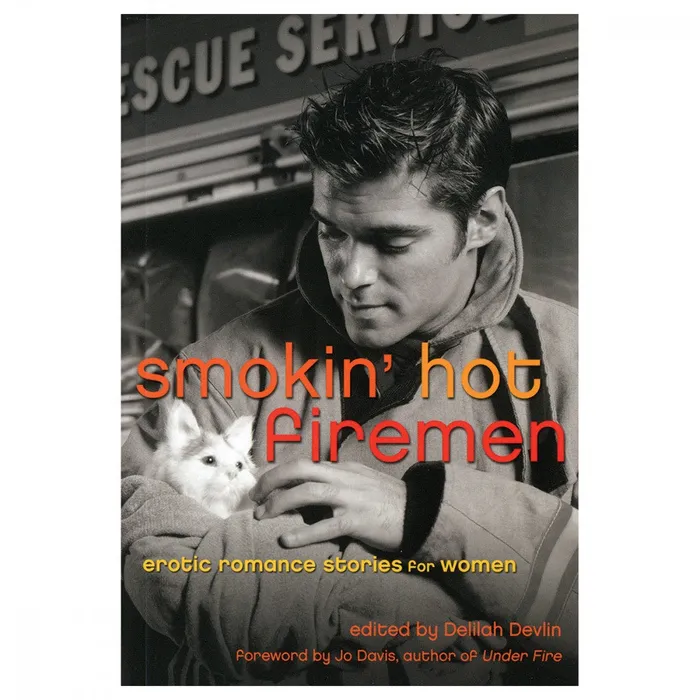 Vibrators Cleis Press Smokin Hot Firemen Erotic Stories