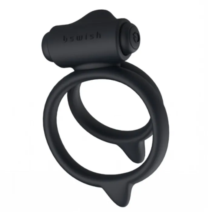 B Swish Male Sex Toys Bcharmed Basic Plus Cock Ring B Swish