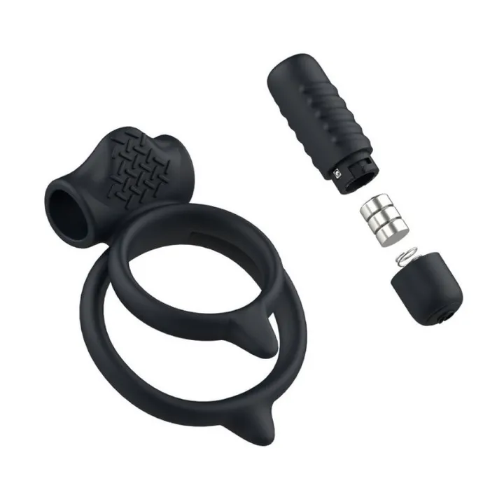 B Swish Male Sex Toys Bcharmed Basic Plus Cock Ring B Swish