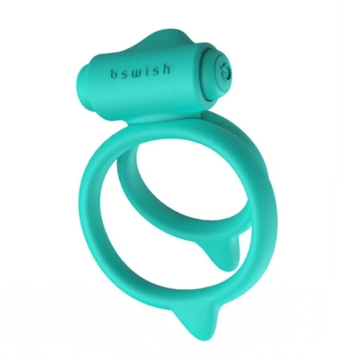 B Swish Male Sex Toys Bcharmed Basic Plus Cock Ring B Swish
