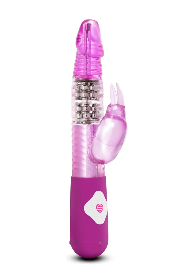 Luxe Rabbit 2 Pink Blush Novelties Vibrators
