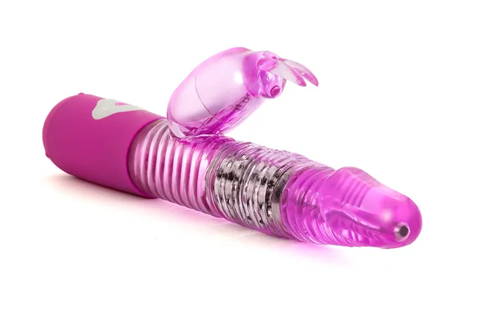 Luxe Rabbit 2 Pink Blush Novelties Vibrators