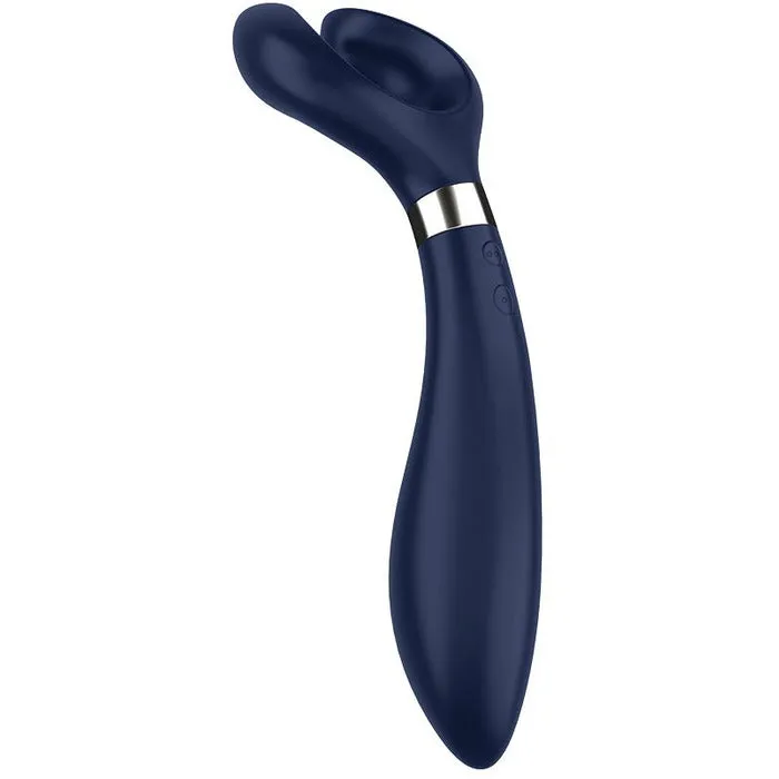 Partner Multifun 3 Vibrator Satisfyer Female Sex Toys