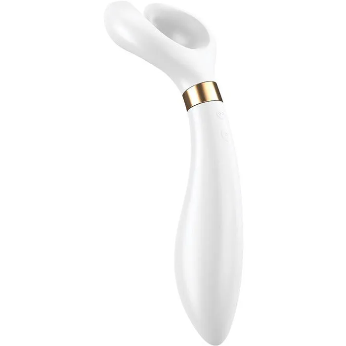 Partner Multifun 3 Vibrator Satisfyer Female Sex Toys