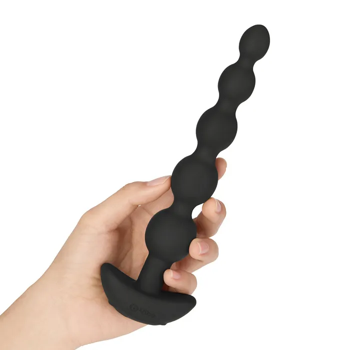Anal BVibe BVibe Cinco Beads Black Anal BVibe BVibe Cinco Beads Black