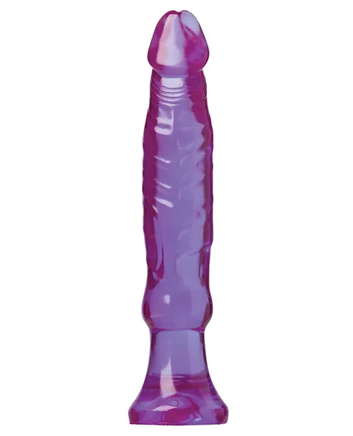 Crystal Jellies 6 Anal Starter Doc Johnson Anal