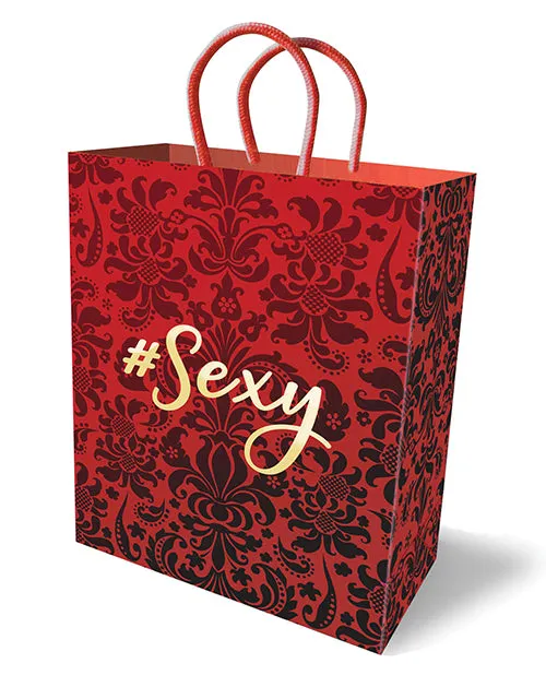 Hash Tag Sexy Gift Bag Little Genie Vibrators