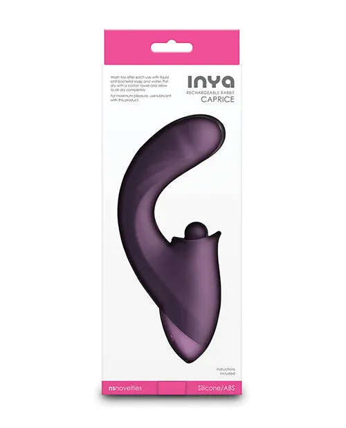 NS Novelties INYA Caprice Vibrators NS Novelties INYA Caprice Vibrators