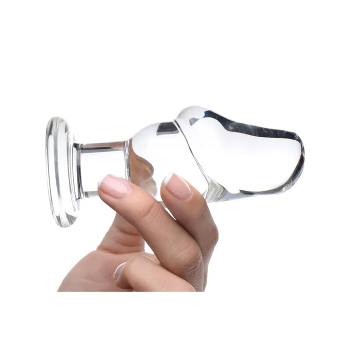 Prisms Erotic Glass Asvini Glass Penis Anal Plug Prisms Erotic Glass Male Sex Toys Prisms Erotic Glass Asvini Glass Penis Anal Plug Prisms Erotic Glass Male Sex Toys