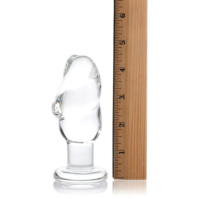 Prisms Erotic Glass Asvini Glass Penis Anal Plug Prisms Erotic Glass Male Sex Toys Prisms Erotic Glass Asvini Glass Penis Anal Plug Prisms Erotic Glass Male Sex Toys