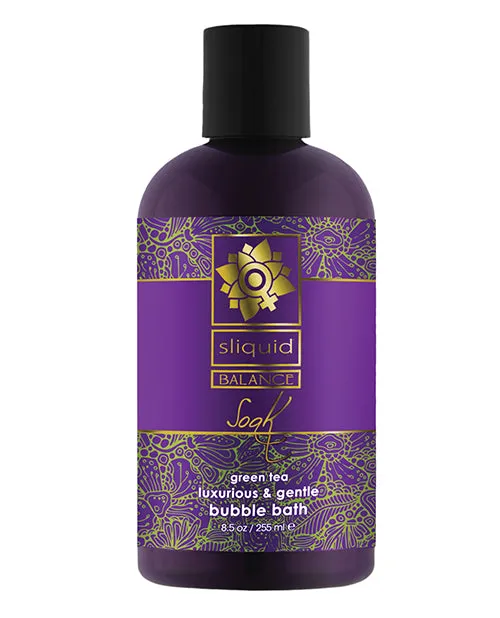 Vibrators Sliquid LLC Sliquid Balance Soak 85 Oz