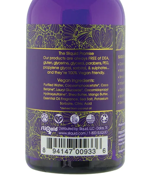 Vibrators Sliquid LLC Sliquid Balance Soak 85 Oz