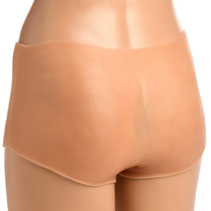 XR Brands Female Sex Toys Master Series Boner Briefs Realistic StrapOn