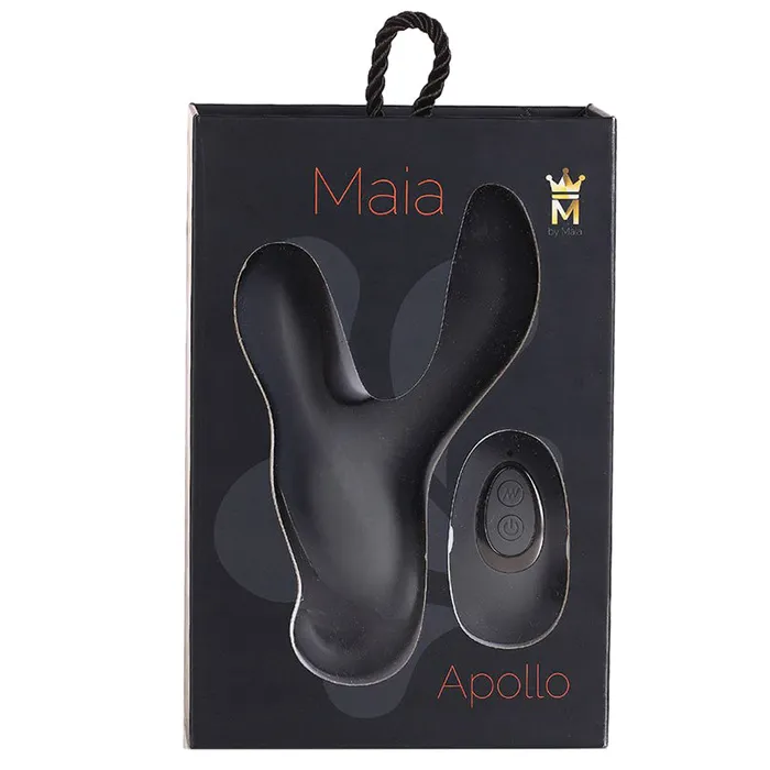Anal MAIA TOYS Maia Apollo Remote Control Prostate Massager