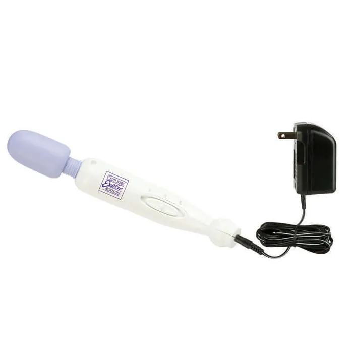 California Exotic Novelties Female Sex Toys My Mini Massager Electric Compact HighIntensity