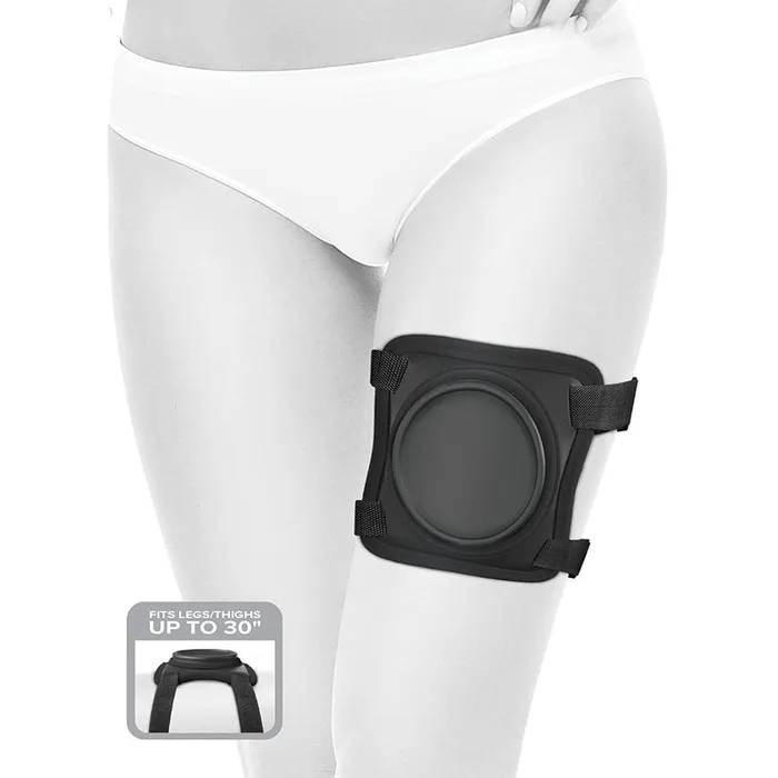 Female Sex Toys PIPEDREAM Body Dock Lap Strap Harness