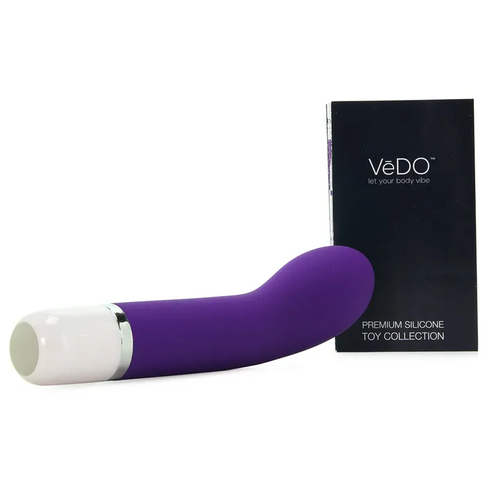 Female Sex Toys VeDO Gee Mini Vibe in Into You Indigo Female Sex Toys VeDO Gee Mini Vibe in Into You Indigo