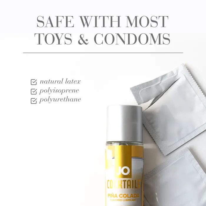 Lubricants SYSTEM JO Jo Cocktail Lubricant 2oz