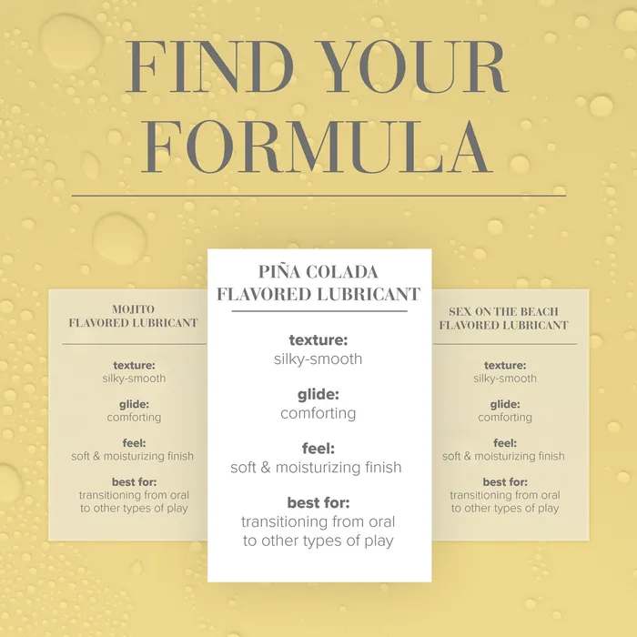 Lubricants SYSTEM JO Jo Cocktail Lubricant 2oz