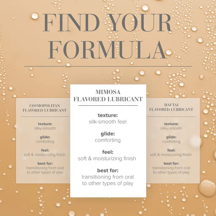 Lubricants SYSTEM JO Jo Cocktail Lubricant 2oz