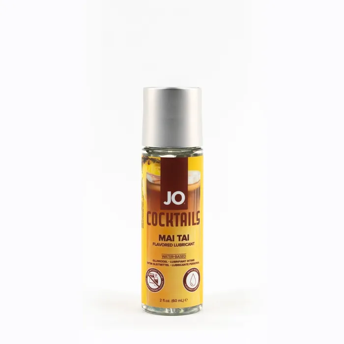 Lubricants SYSTEM JO Jo Cocktail Lubricant 2oz