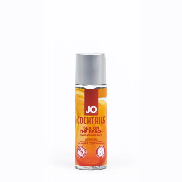 Lubricants SYSTEM JO Jo Cocktail Lubricant 2oz