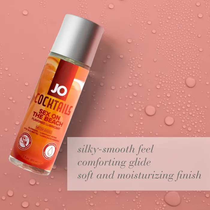 Lubricants SYSTEM JO Jo Cocktail Lubricant 2oz