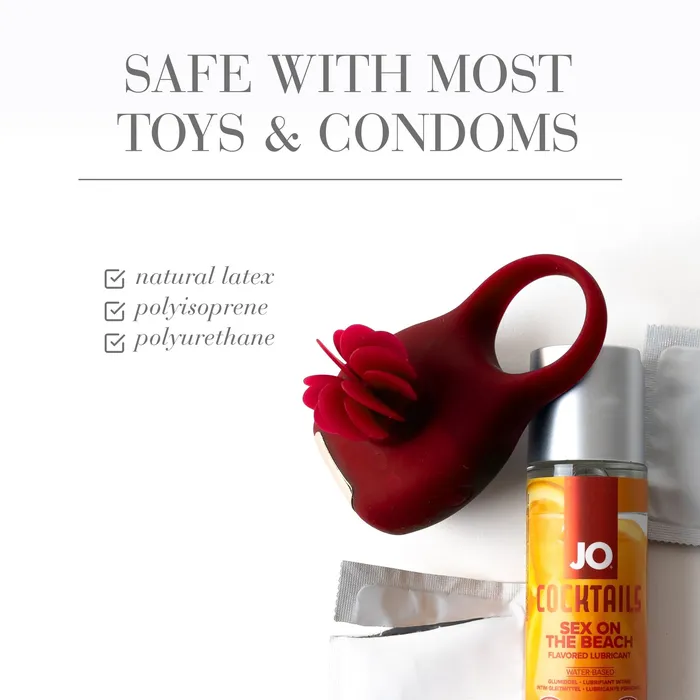 Lubricants SYSTEM JO Jo Cocktail Lubricant 2oz