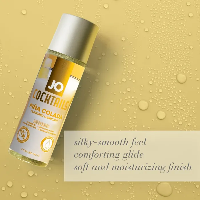 Lubricants SYSTEM JO Jo Cocktail Lubricant 2oz