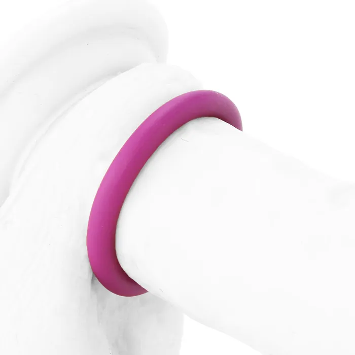 Nasstoys Dildos Silicone Cock Rings 2 in Purple